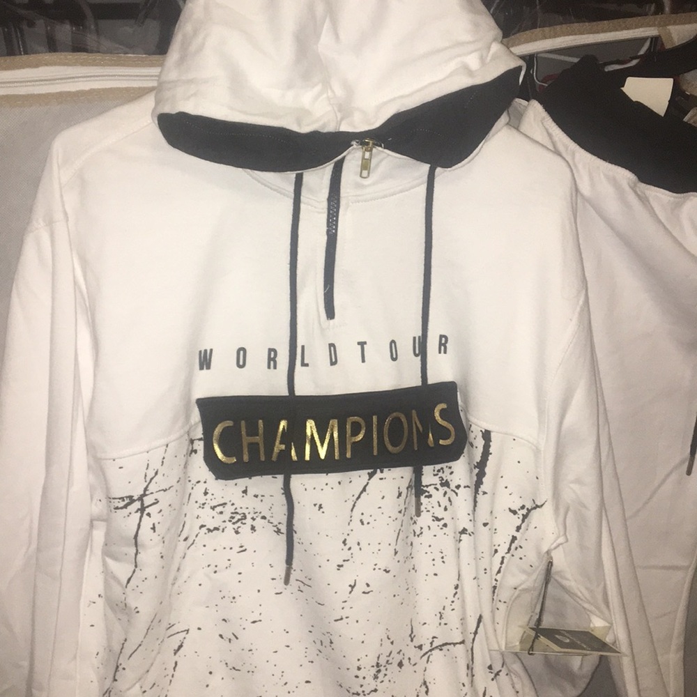 World tour champion  jogger set